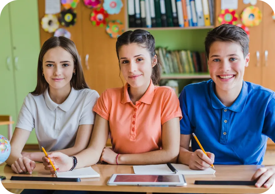 Blueprint Program (Grade 11-12)