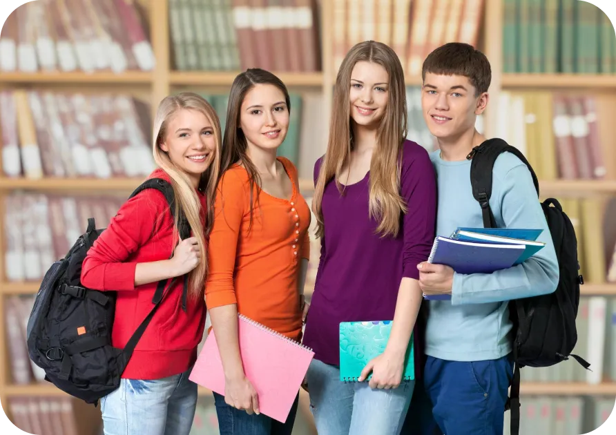 Discover Program (Grade 9-12)