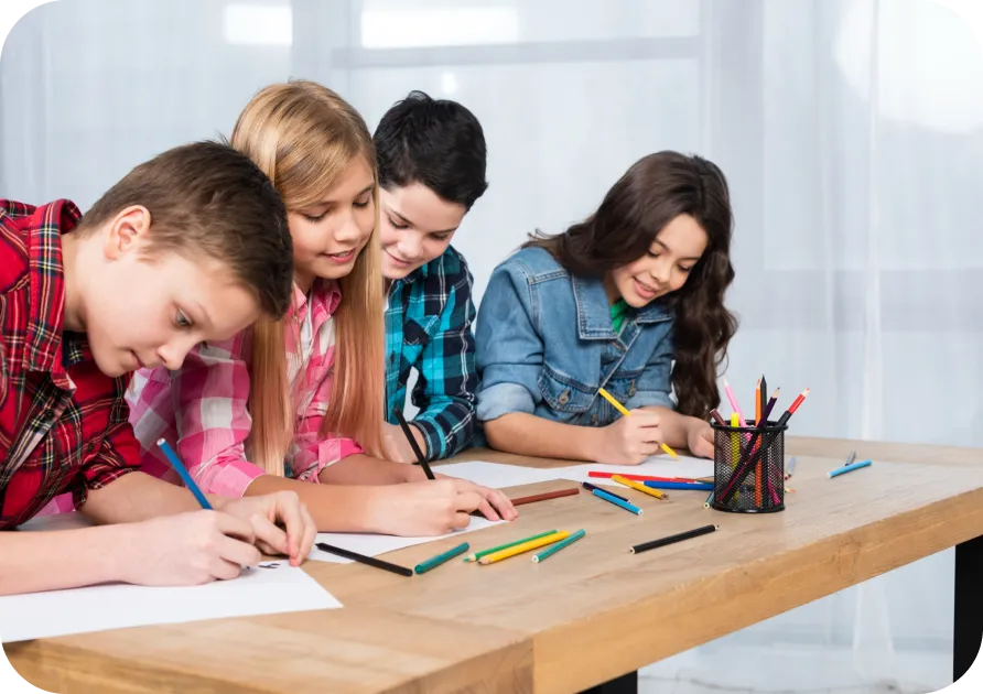 Foundations Program (Grade 8-12)
