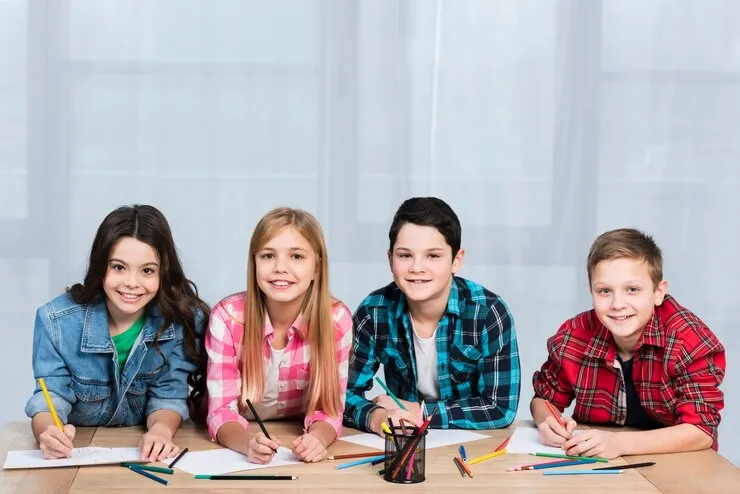 Regent Scholars (Grade 8)